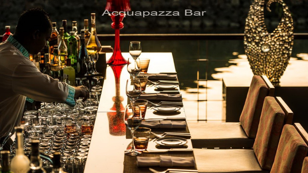 Acquapazza Bar